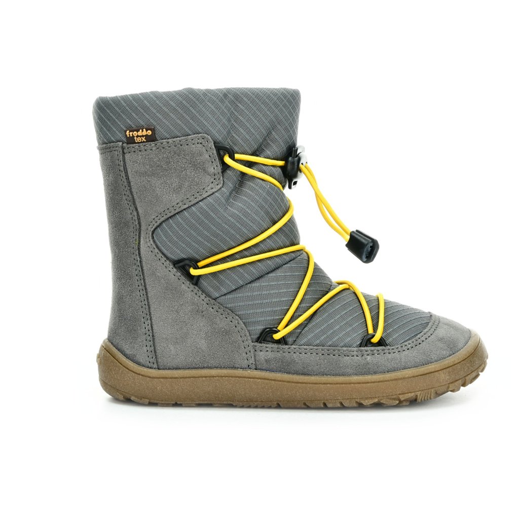Froddo G3160239-4 Grey Barfußschneestiefel