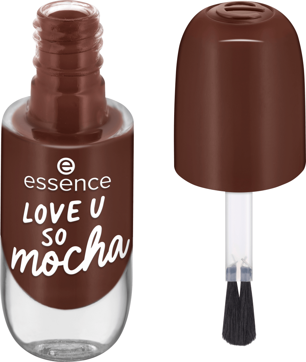 Gel Nagellack 34 love U So Mocha, 8 ml