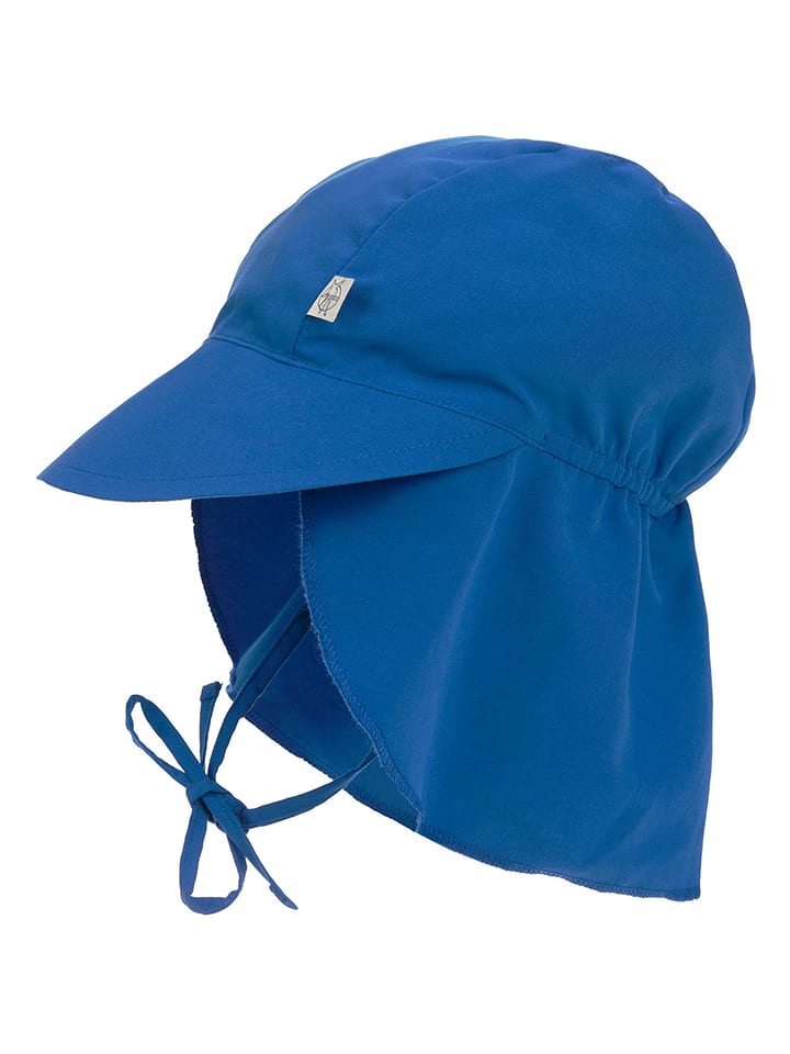 Lässig Schirmmütze in Blau günstig kaufen