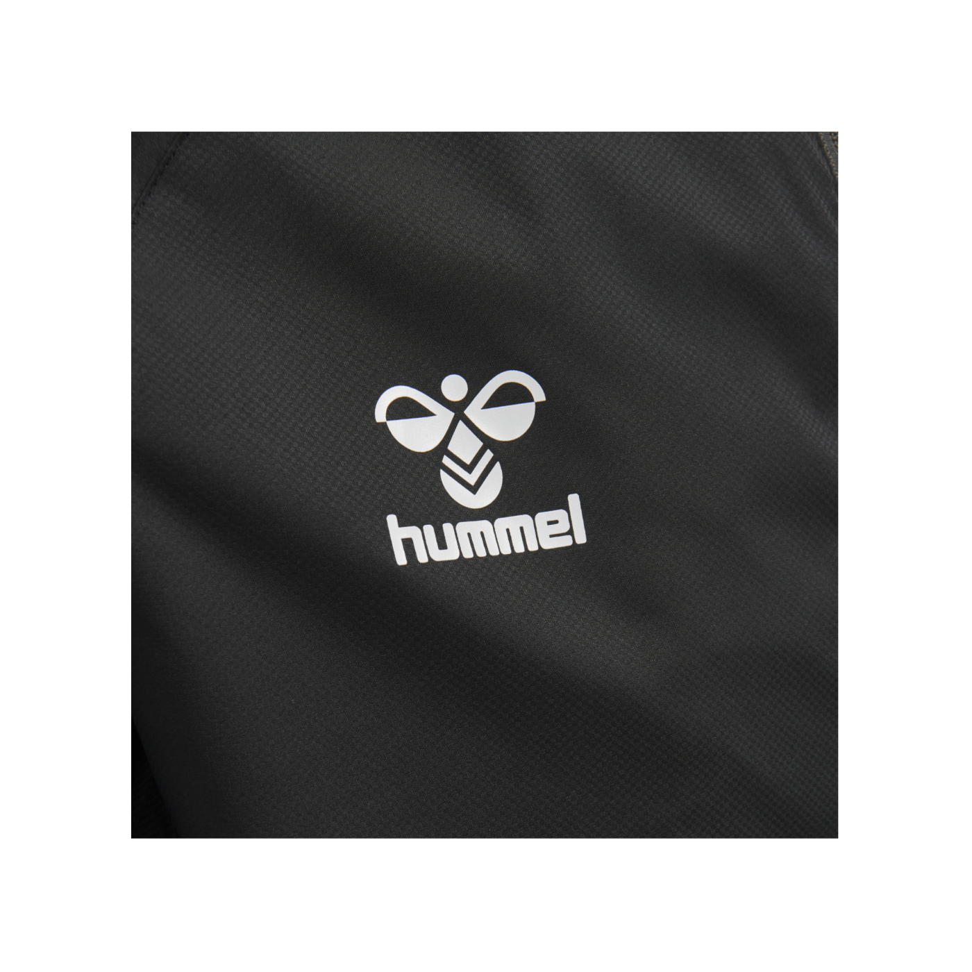 Hummel hmlLEAD Pro Windbreaker Schwarz F2001