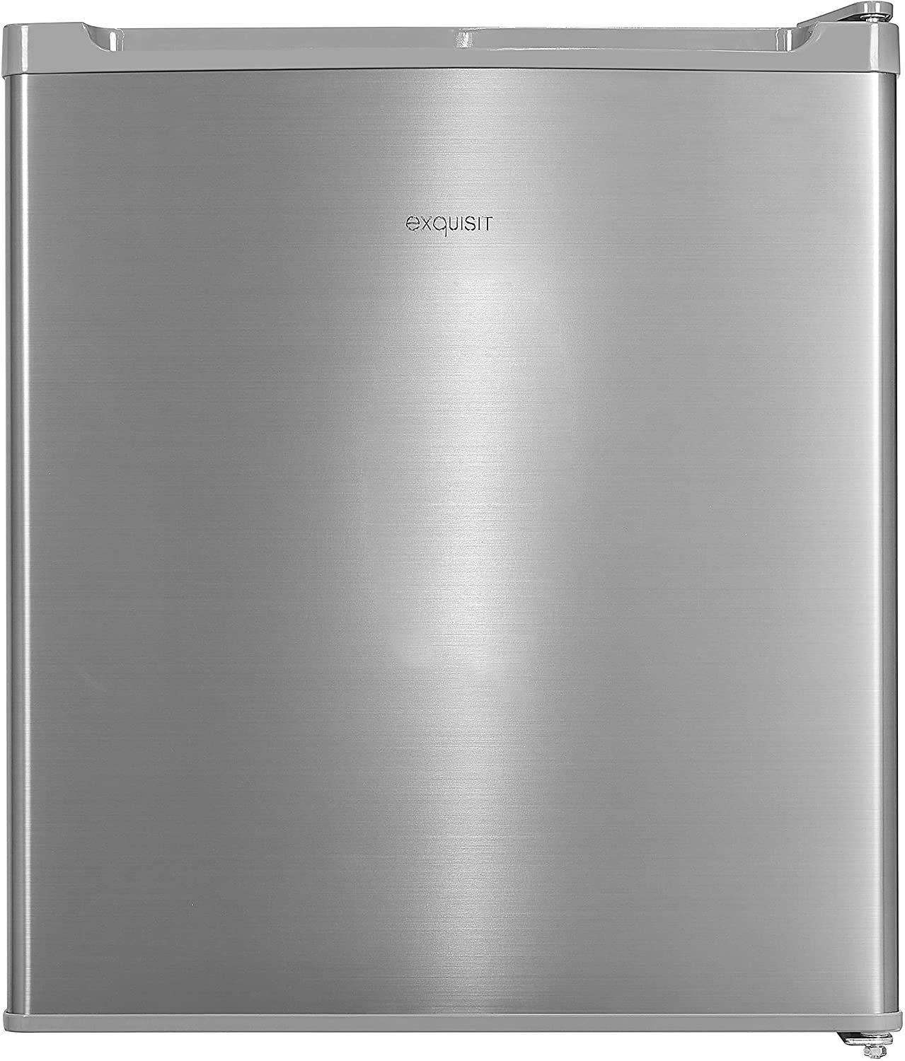 exquisit Gefrierschrank GB05-040E inoxlook