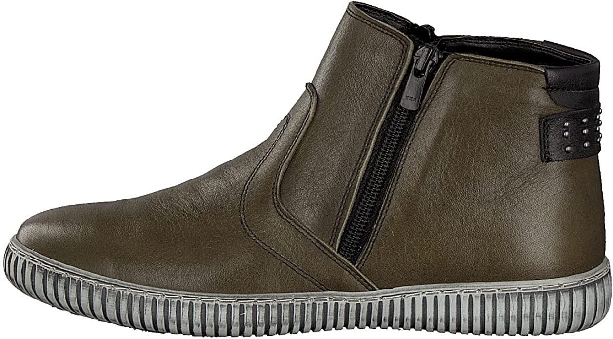 GEMINI Stiefeletten grün