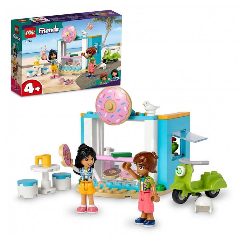 41723 La boutique de donuts LEGO Friends