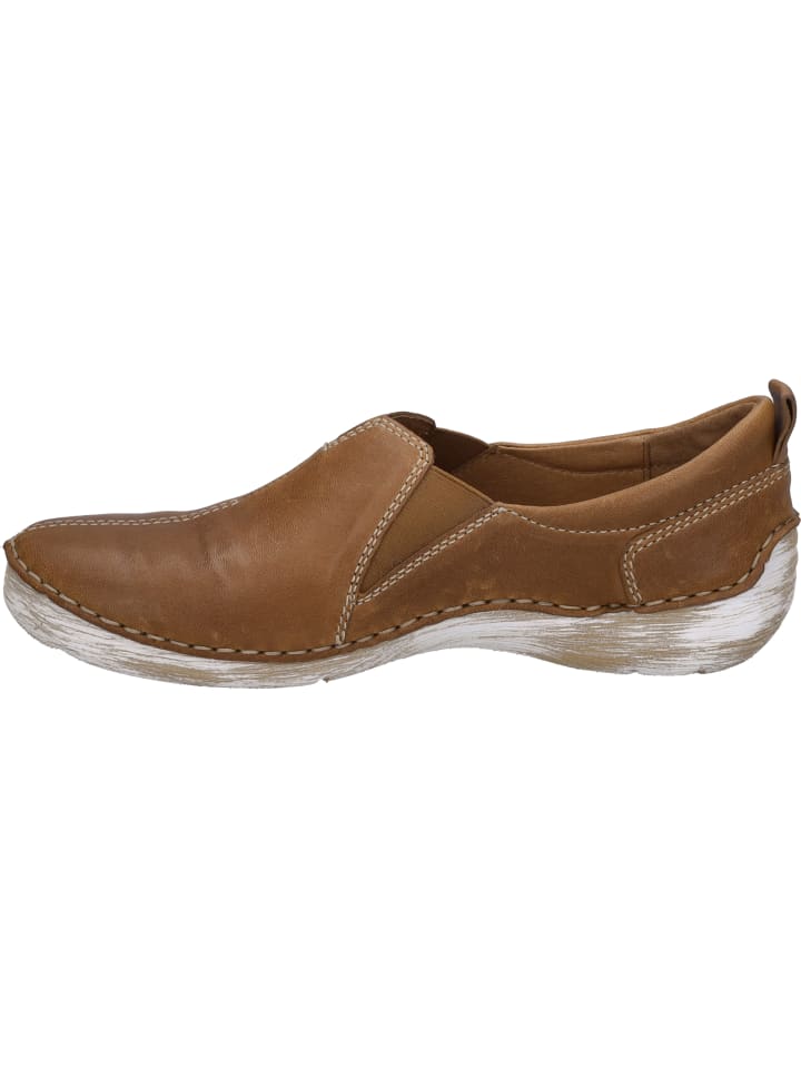 Josef Seibel Halbschuh Fergey 70 in nuss günstig kaufen