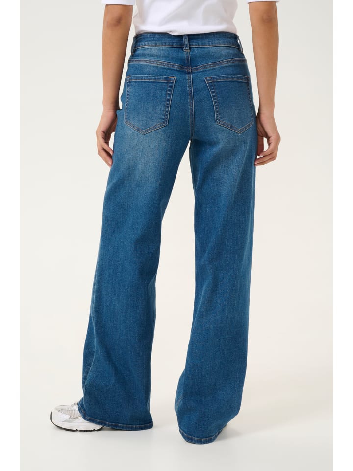 Kaffe Jeans KAsinem in Medium Blue Denim günstig kaufen