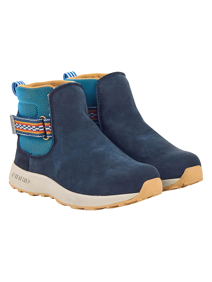 finkid Leder-Boots 