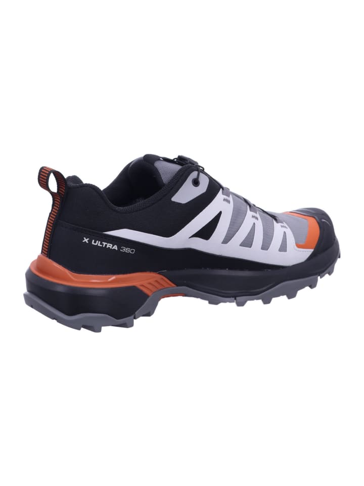 SALOMON Outdoorschuh in grau günstig kaufen