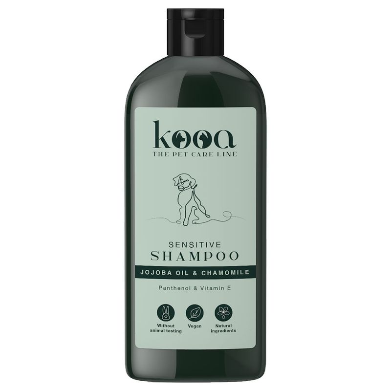 kooa Sensitive (Welpen) Shampoo zu TOP-Preisen