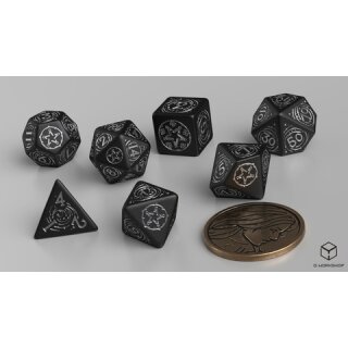 The Witcher Dice Set: Yennefer - The Obsidian Star (7)