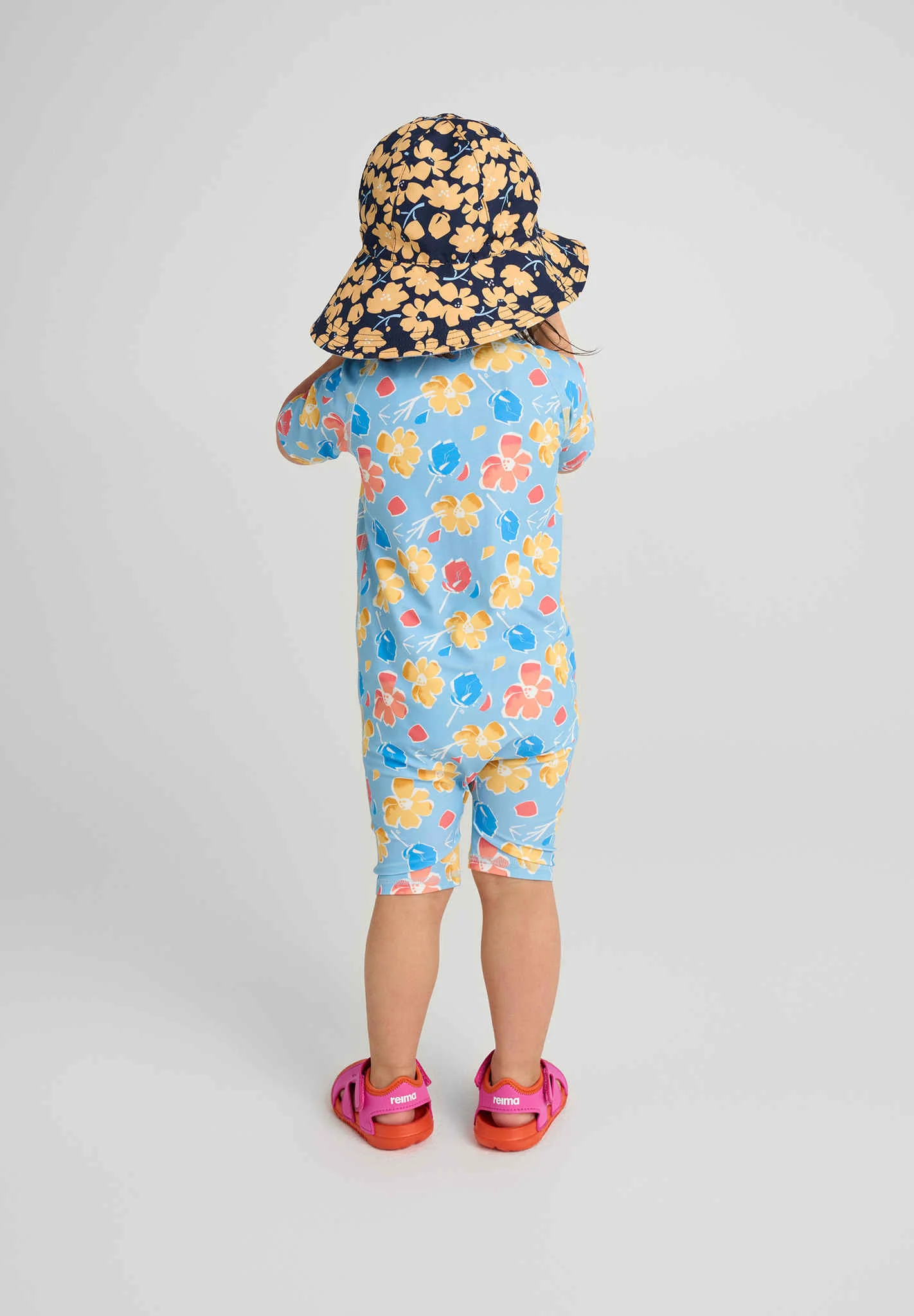 Kleinkinder UV Overall Atlantti