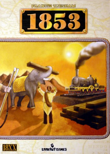 1853 (deutsch) (2. Wahl)