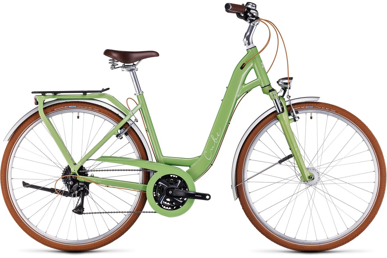 Cube Ella Ride - 2023 - 28 Zoll - Tiefeinsteiger