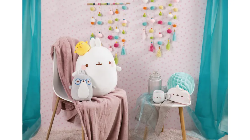NICI Piu Piu 12cm gelb