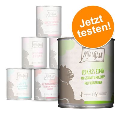 Mixpack MjAMjAM 6 x 800 g