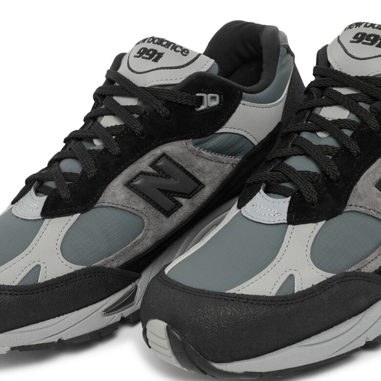 New Balance M991WTR grey