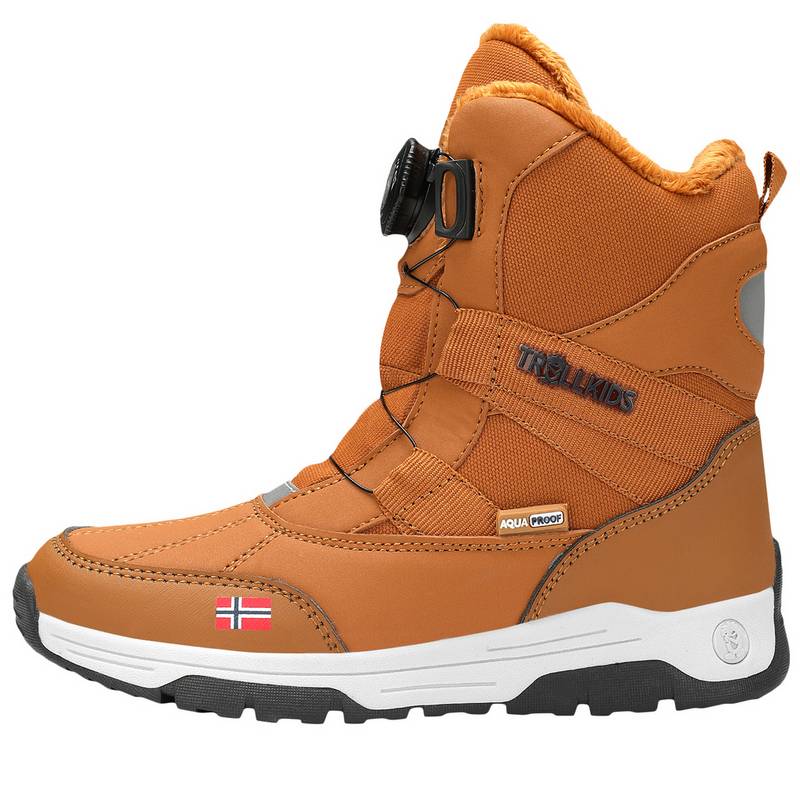 Trollkids Narvik XT Winterschuhe Kinder