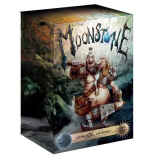 Moonstone - Dim & Dimmer (EN)