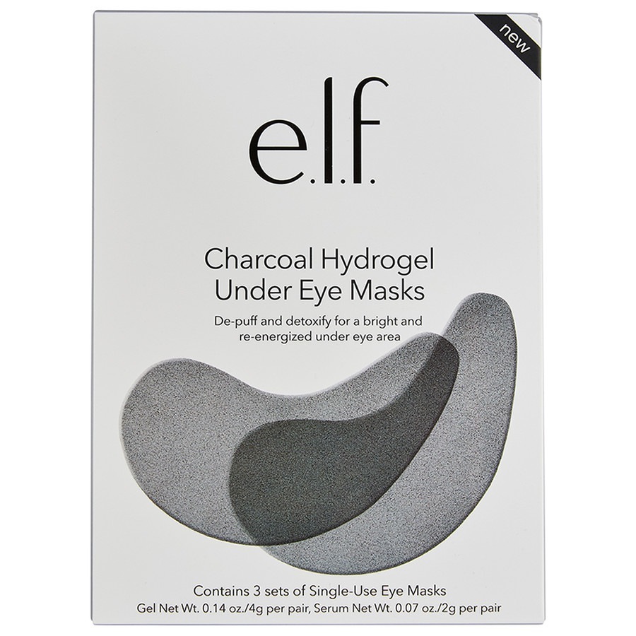 Under Eye Charcoal Mask