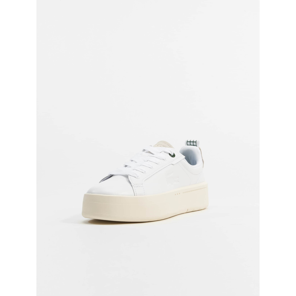 Lacoste Carnaby Platform 45SFA004065T / weiss