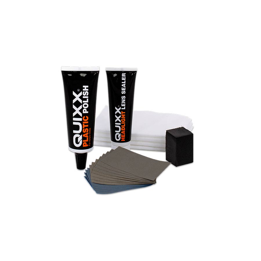 QUIXX Scheinwerfer Restaurations-Set - ATU