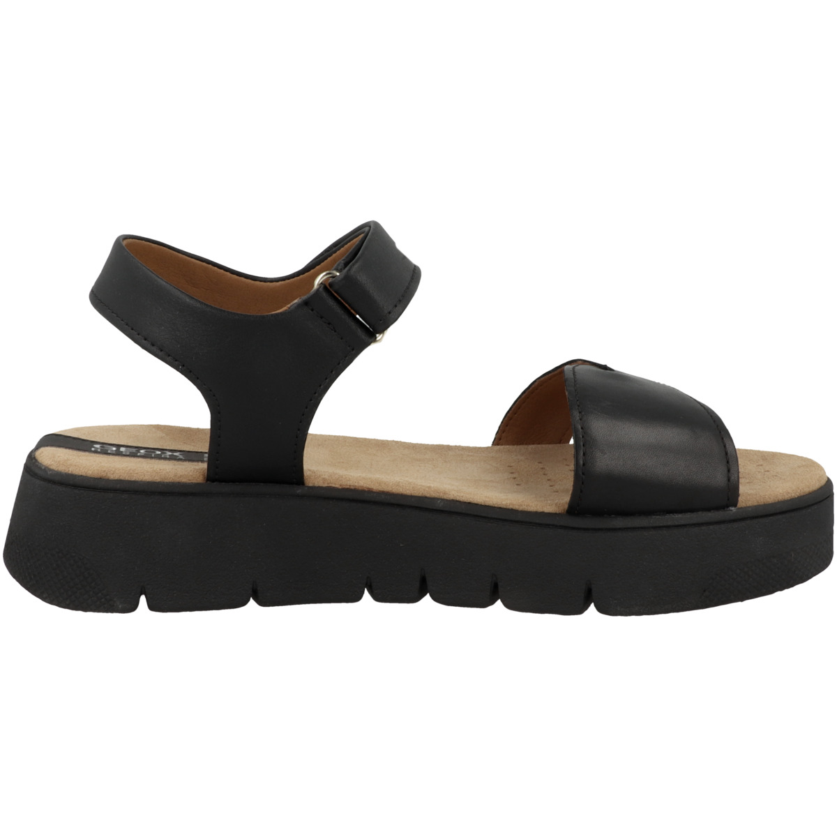 Geox D Dandra 40 A Sandale schwarz