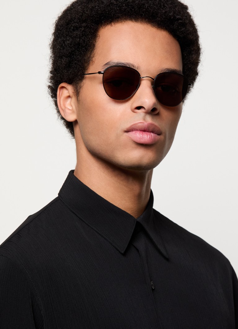 Occhiali da sole retrò Giorgio Armani AR6048