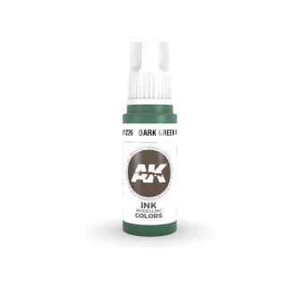 AK Dark Green INK (17 ml)
