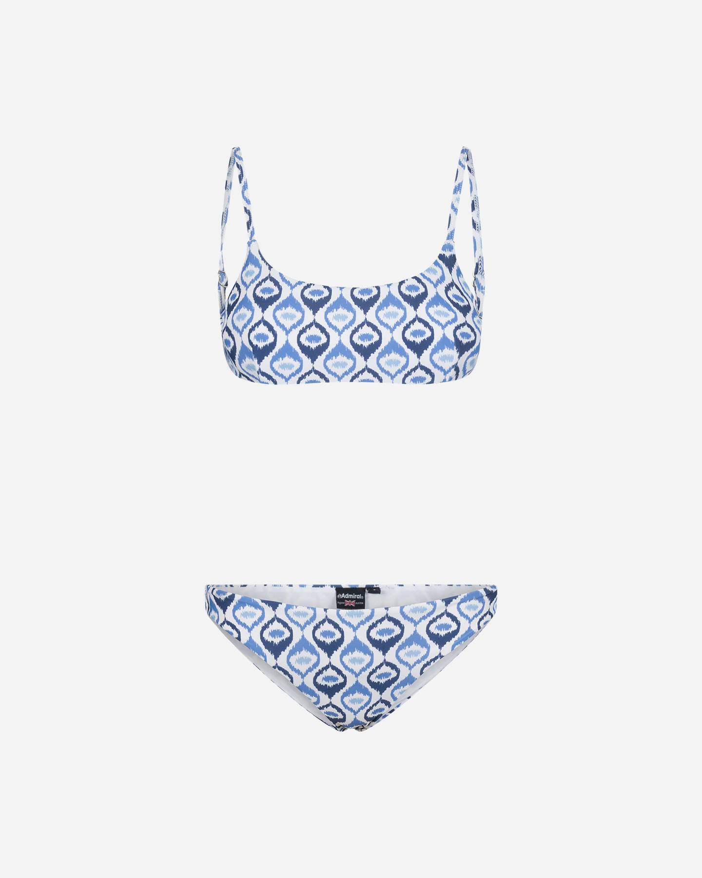 Bikiny Admiral Geometric W ADW602S24-AOP