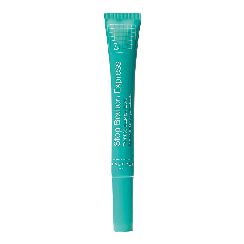 laboratoires novexpert Stop Bouton Express Soin ciblé