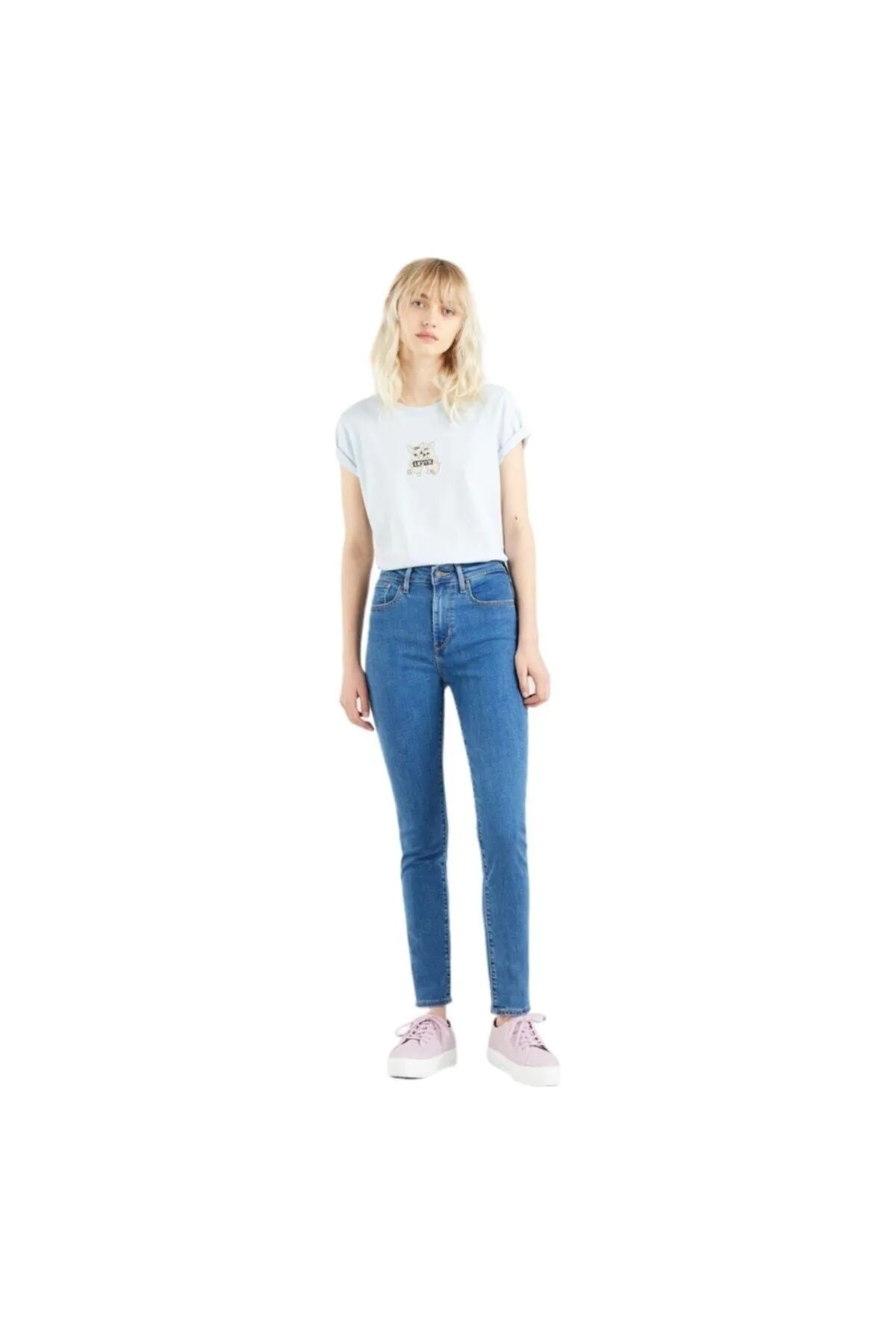 Levi&'s  Jeans - Blau - Straight