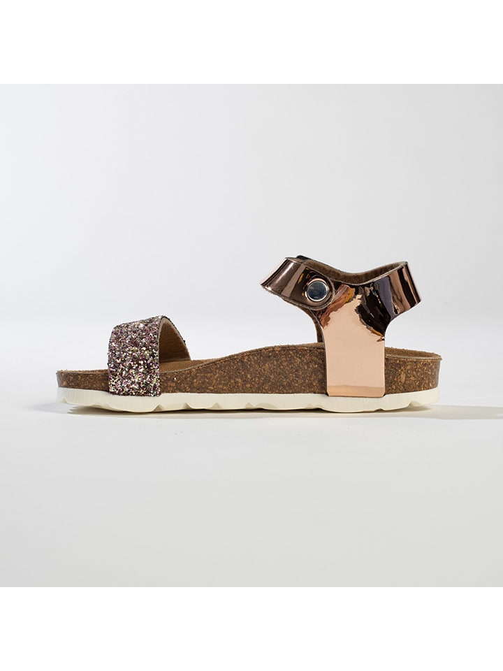 BACKSUN Sandalen 