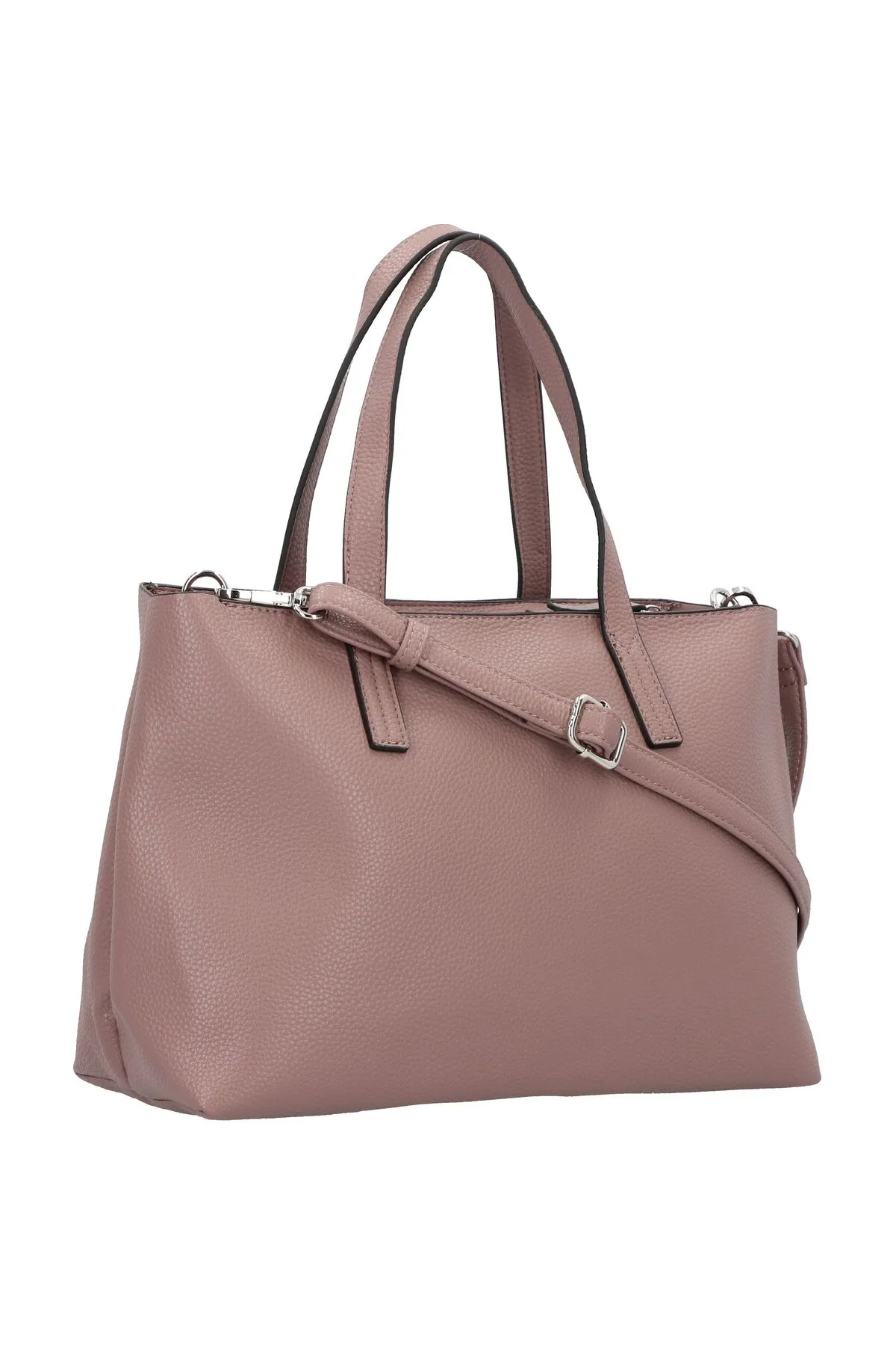 Tom Tailor  Handtasche - Goldfarben - Unifarben