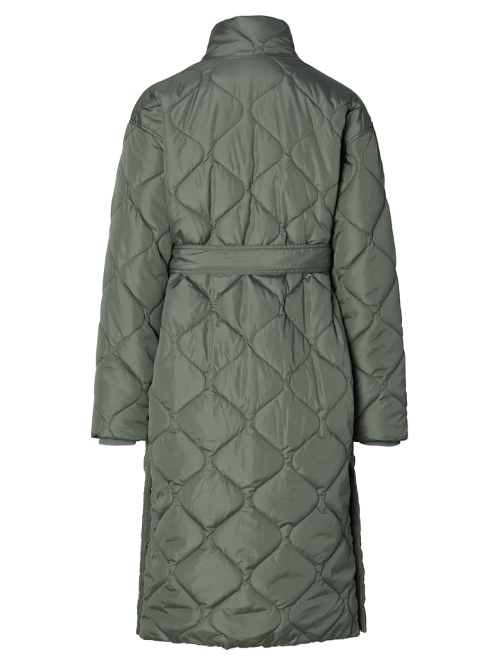 Noppies Umstandsjacke Winter Pello in Olive günstig kaufen