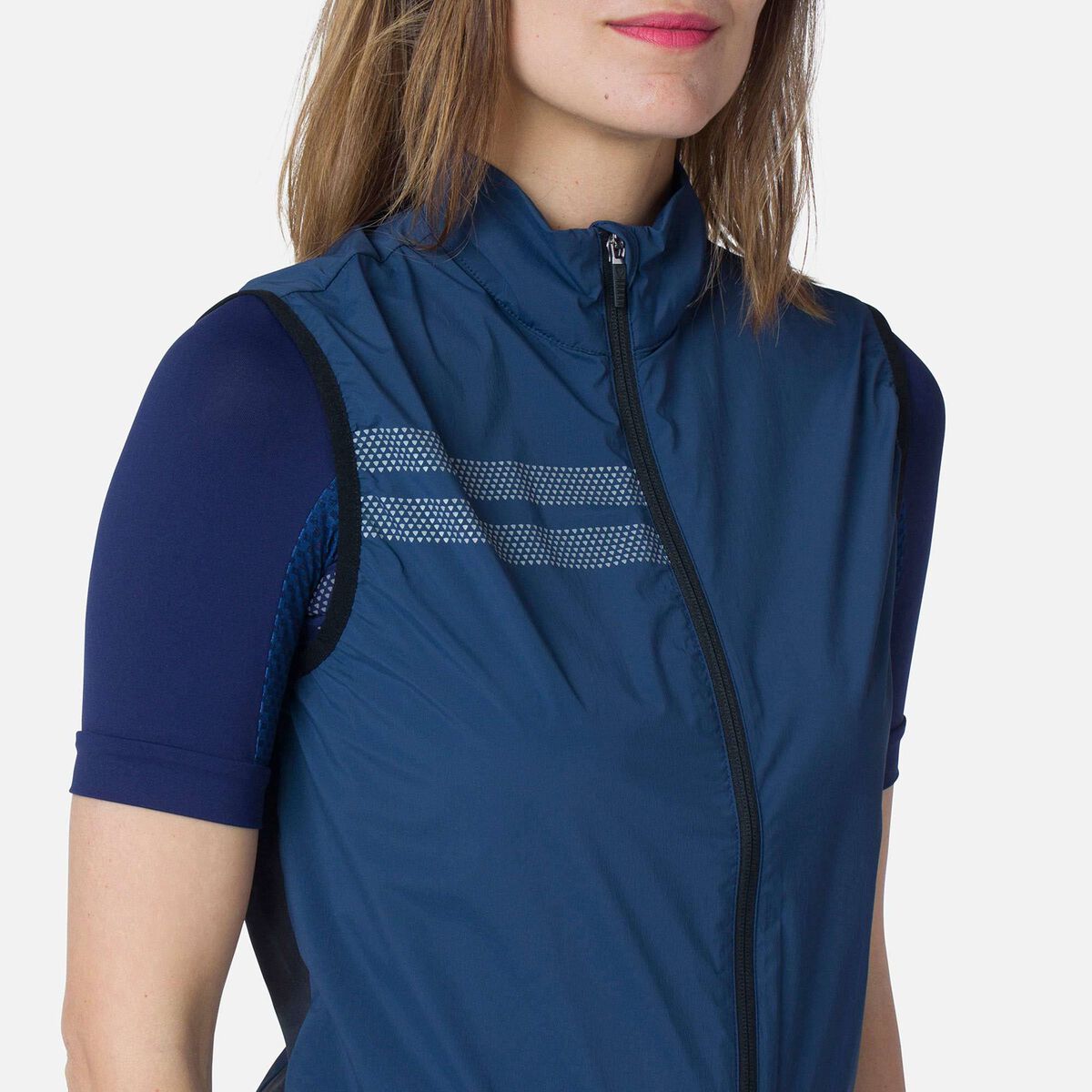 Leichte, atmungsaktive Weste für Damen