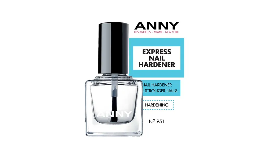 ANNY Express Nail Hardener 15 ml