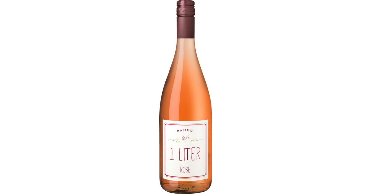 1 Liter Roséwein