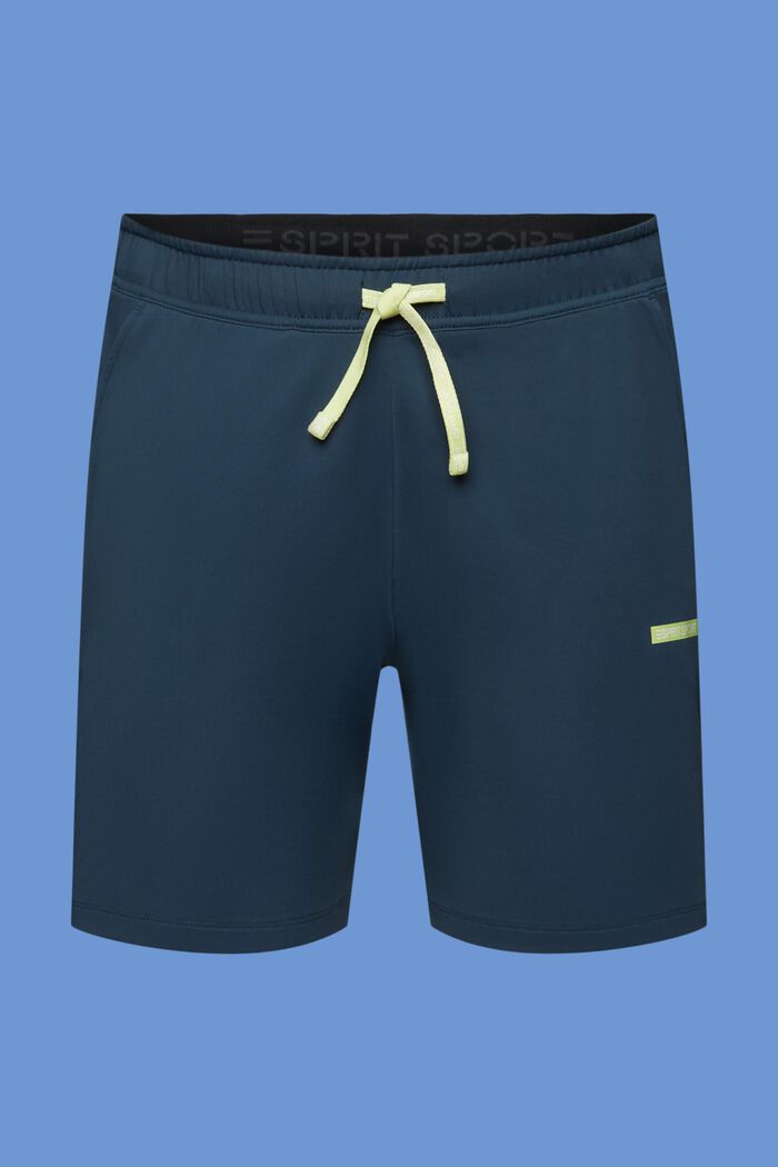 Shorts knitted