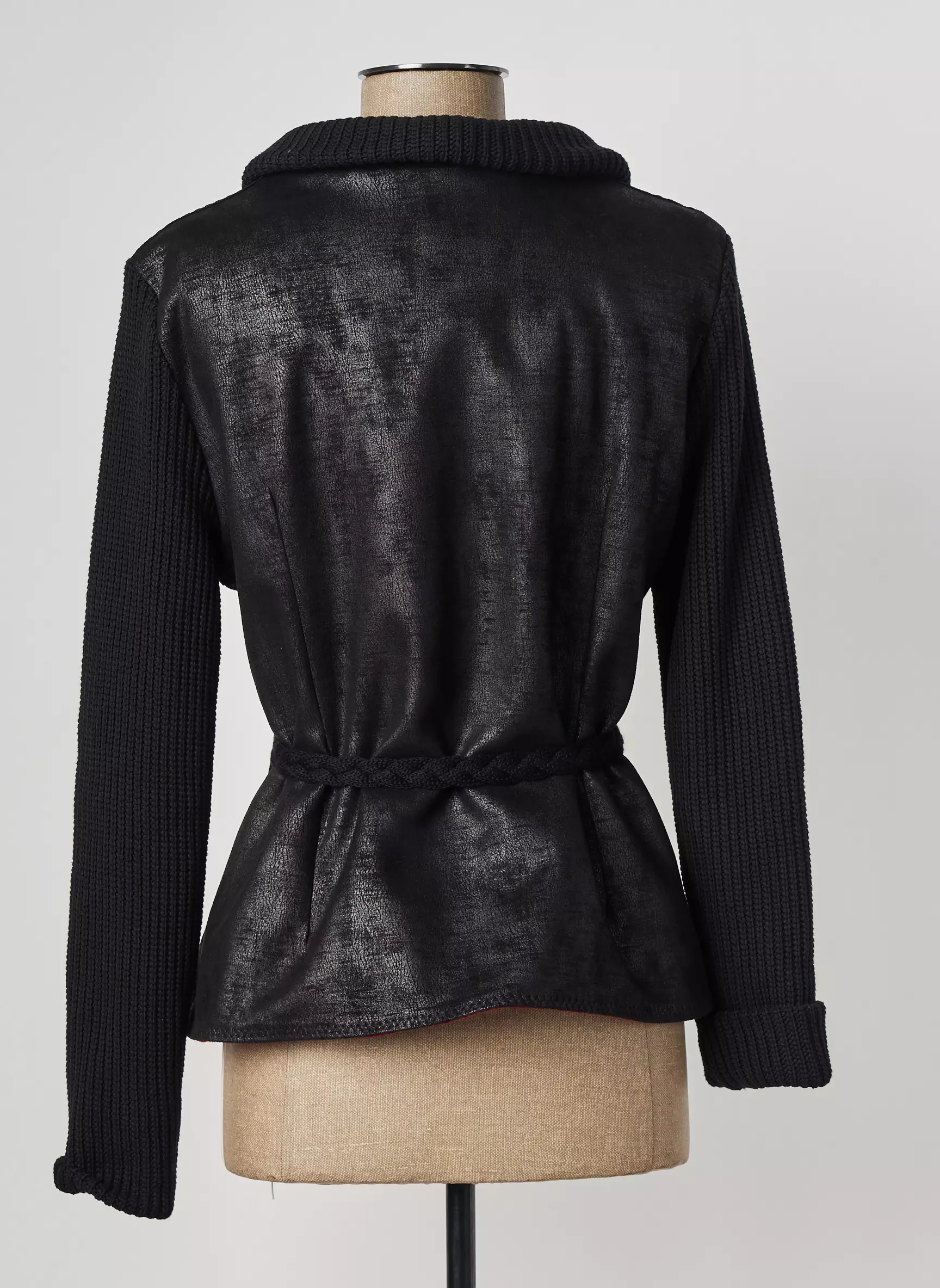 Lolesfilles Vestecasual Femme couleur noir
