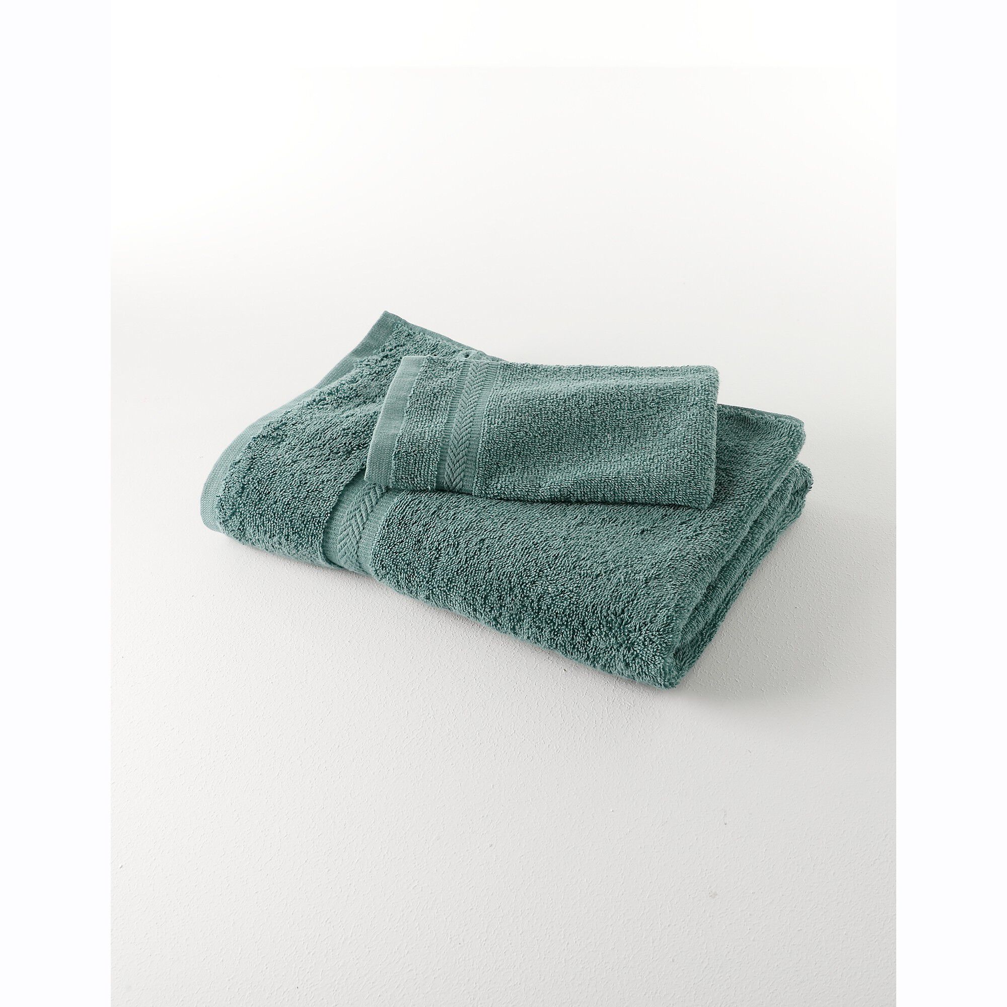 Eponge unie 420 g/m2 confort moelleux