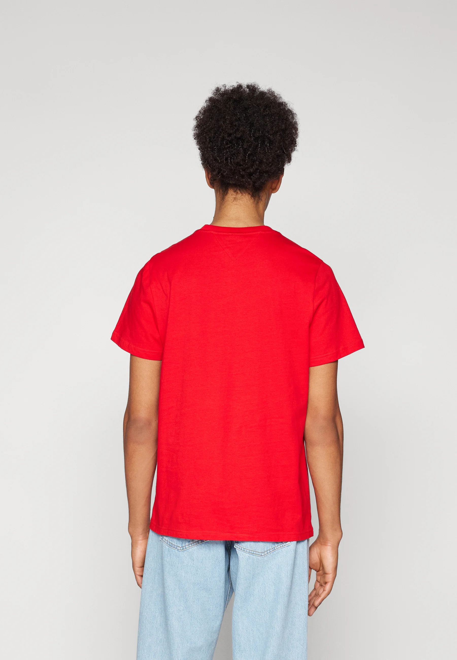 Tommy Jeans SLIM C NECK - Camiseta básica