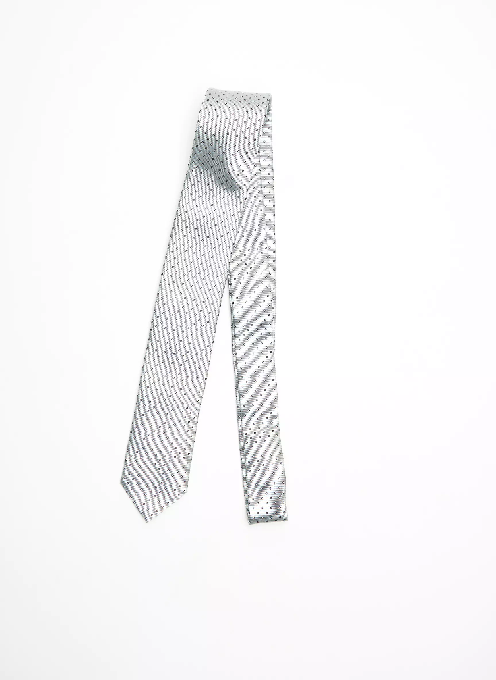 Hugo Boss Cravates Homme couleur gris
