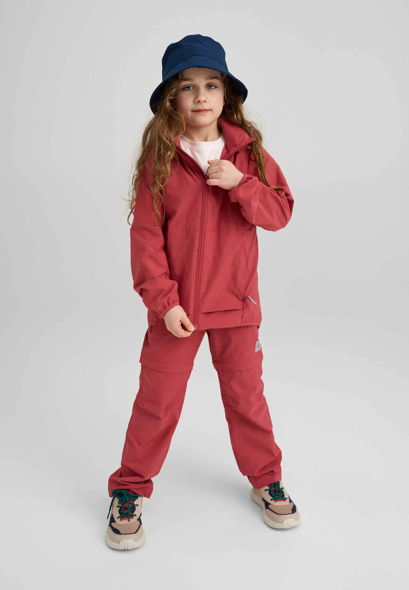 Kinder Anti-Bite Jacke Turvaisa