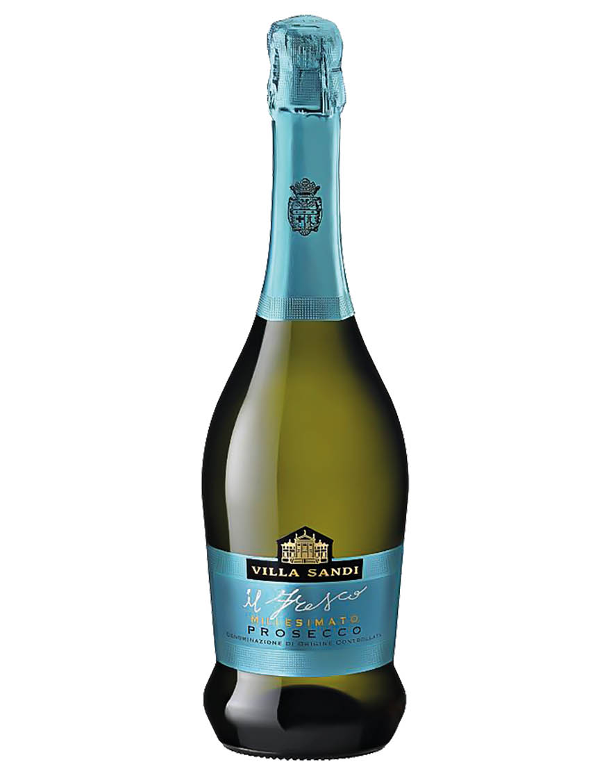 Prosecco Treviso Extra Dry Millesimato DOC Il Fresco 2022 Villa Sandi 0,75 ℓ