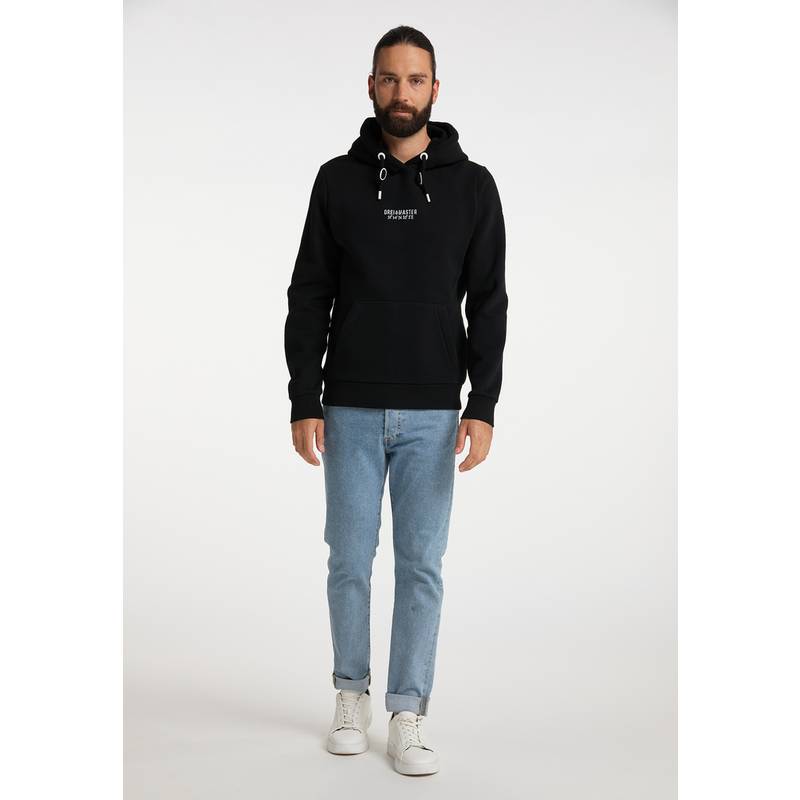 DreiMaster Hoodie Herren