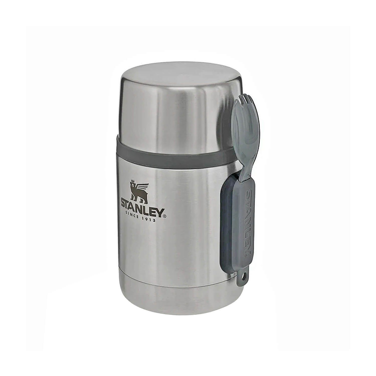 The Stainless Steel All-in-One Food Jar 0.5 Liter
