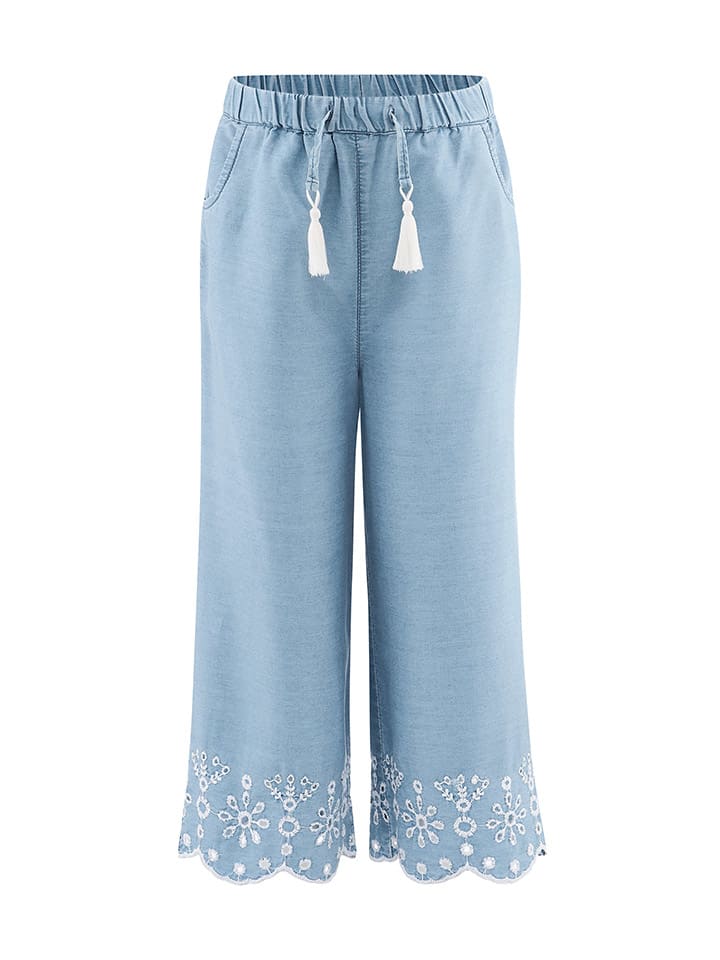 happy girls by Eisend Hose in Hellblau günstig kaufen