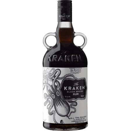 RHUM KRAKEN BLACK SPICED