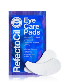 RefectoCil Eye Care Pads Augenpads-4 Stk
