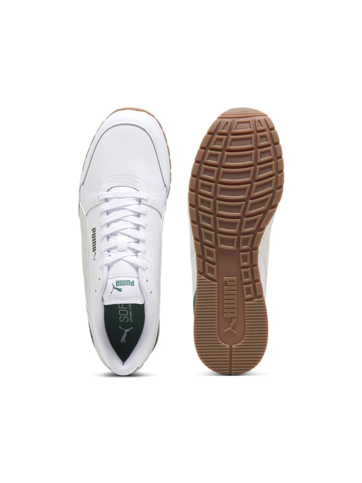 Puma Sneakers Low ST Runner v3 Full L in weiß günstig kaufen