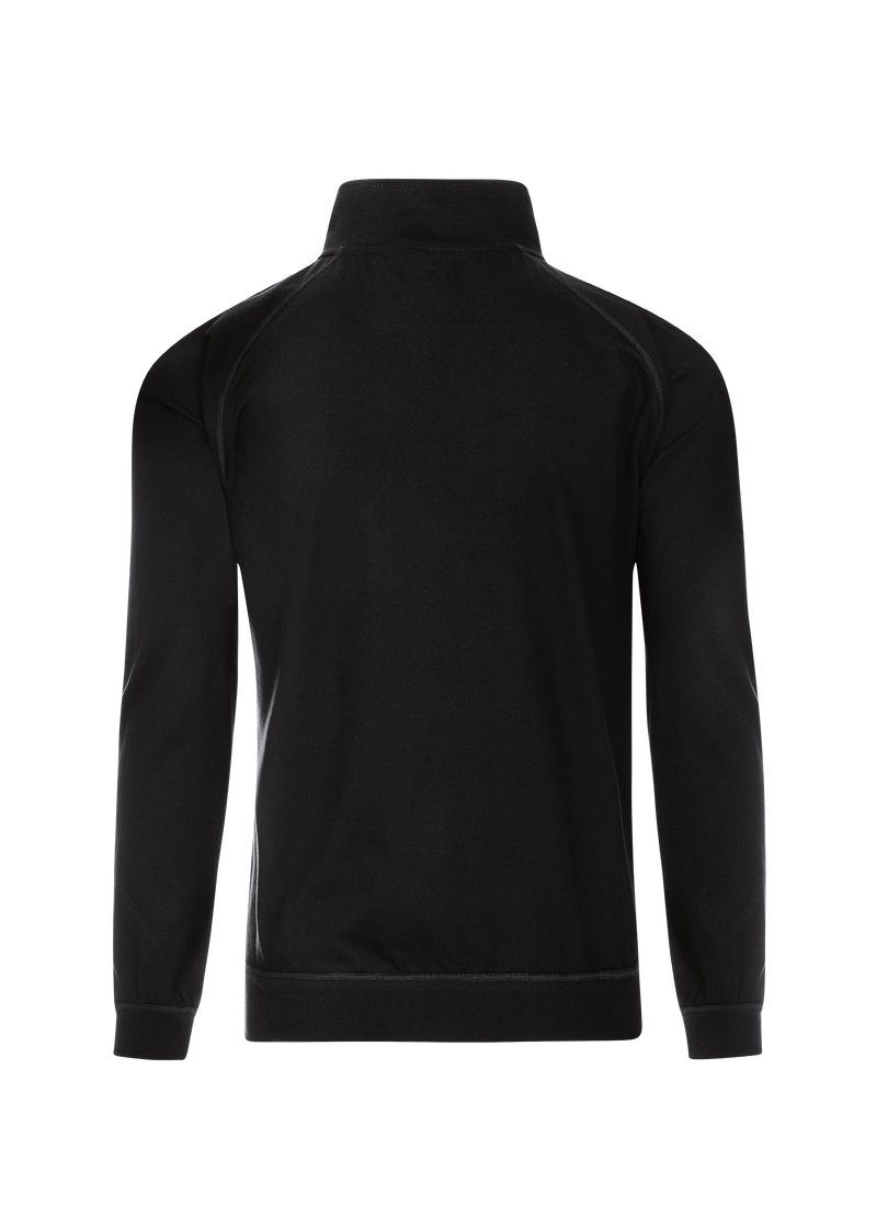 Trigema Trainingsjacke TRIGEMA Raglanjacke